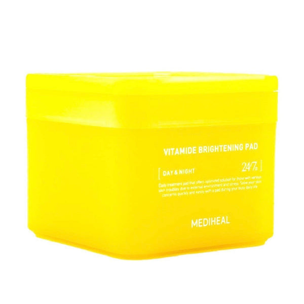MEDIHEAL Vitamide Brightening Pad 100 pads