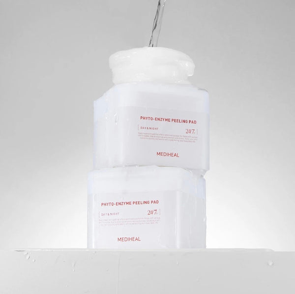 MEDIHEAL Phyto-Enzyme Peeling Pad 90 pads