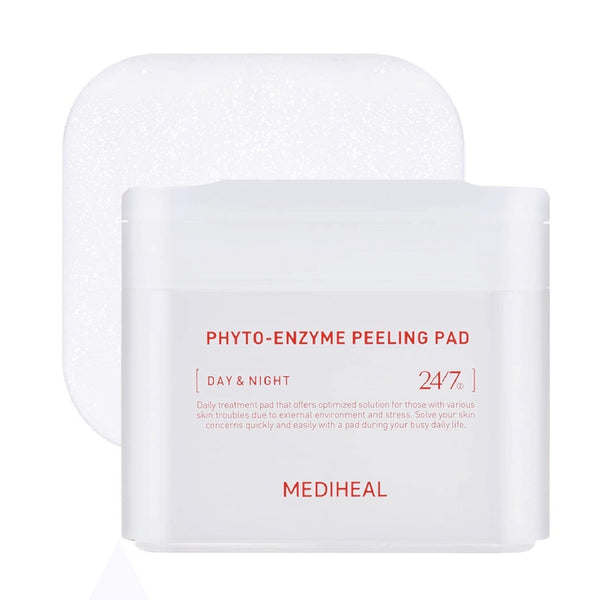 MEDIHEAL Phyto-Enzyme Peeling Pad 90 pads