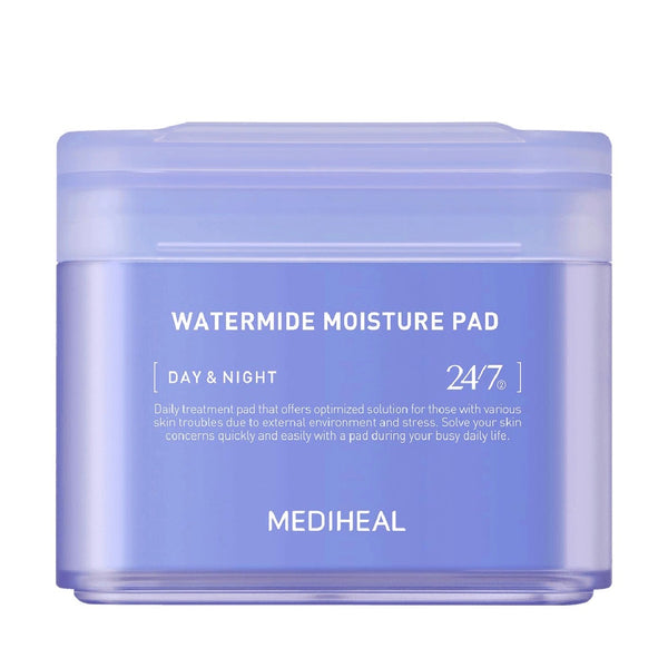 MEDIHEAL Watermide Moisture Pad 100 pads