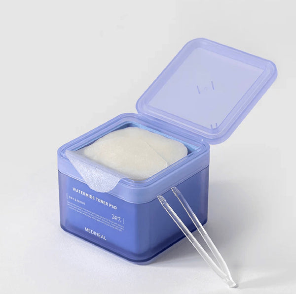 MEDIHEAL Watermide Moisture Pad 100 pads
