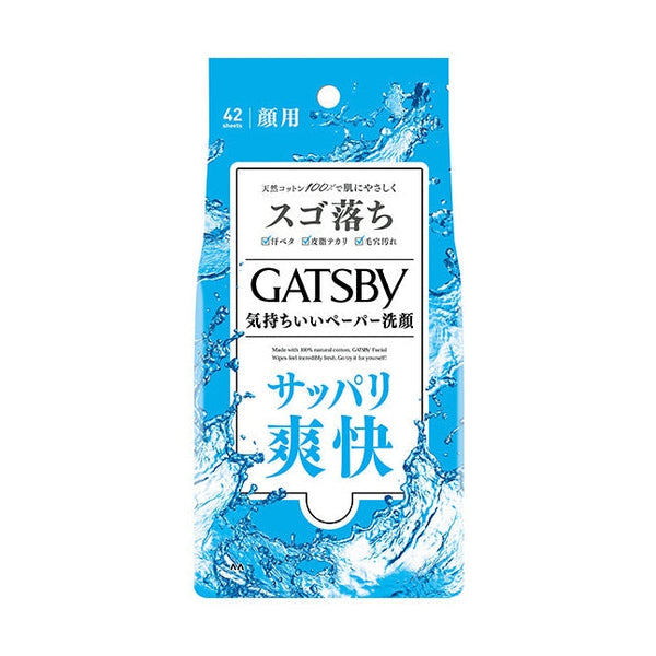 GATSBY Facial Paper