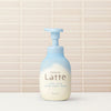 MA&ME Latte Pure Skin Foam Body Wash 550ml