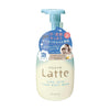 MA&ME Latte Pure Skin Foam Body Wash 550ml