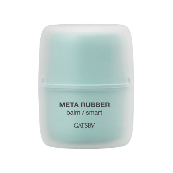 GATSBY Meta Rubber Balm/Smart 60g