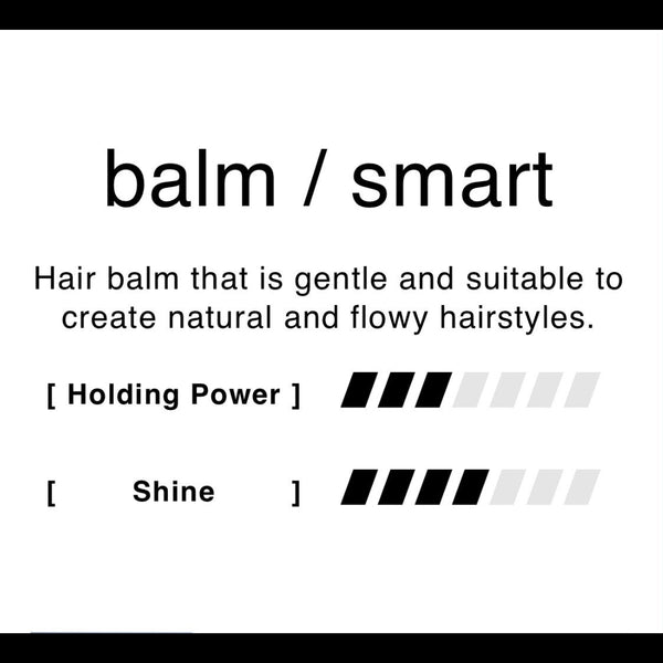 GATSBY Meta Rubber Balm/Smart 60g