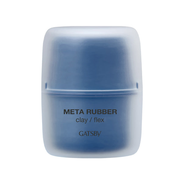 GATSBY Meta Rubber Clay/Flex 65g