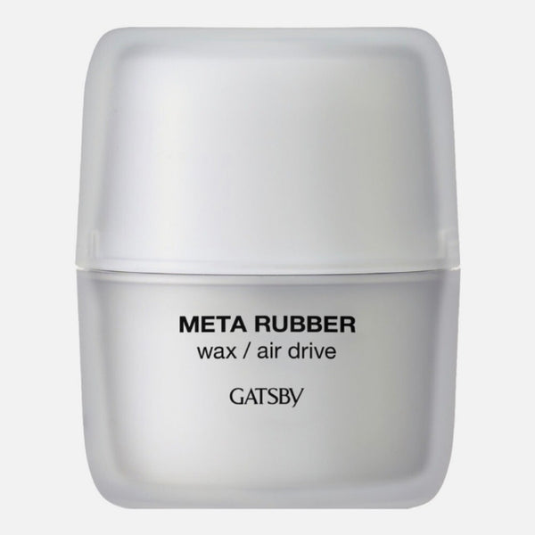 GATSBY Meta Rubber Wax/Air Drive 65g