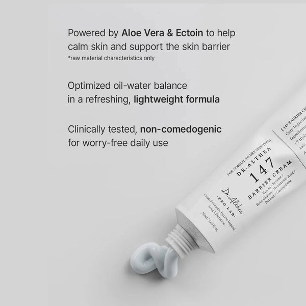 DR. ALTHEA 147 Barrier Cream 50ml