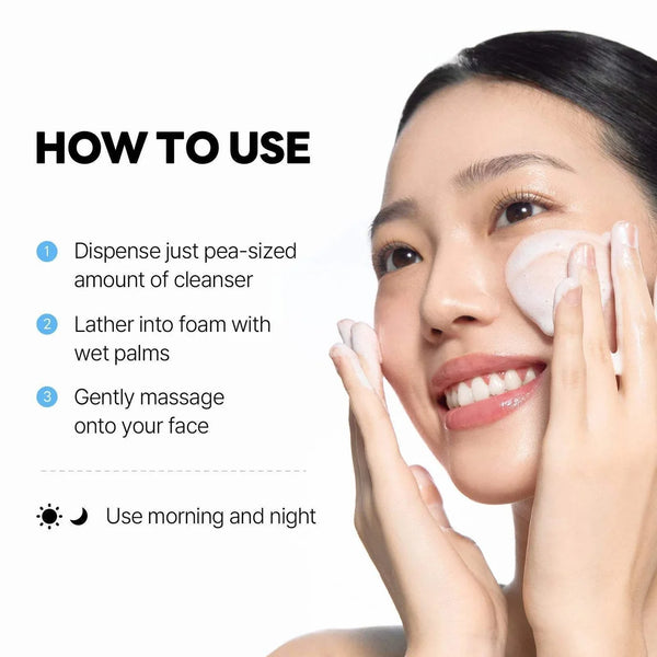 ROUND LAB 1025 Dokdo Cleanser 150ml