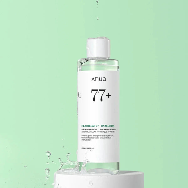 ANUA Heartleaf 77% Soothing Toner