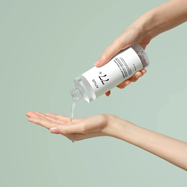 ANUA Heartleaf 77% Soothing Toner