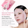 MEDICUBE PDRN Pink Peptide Serum Mask 23ml