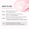MEDICUBE PDRN Pink Peptide Serum Mask 23ml