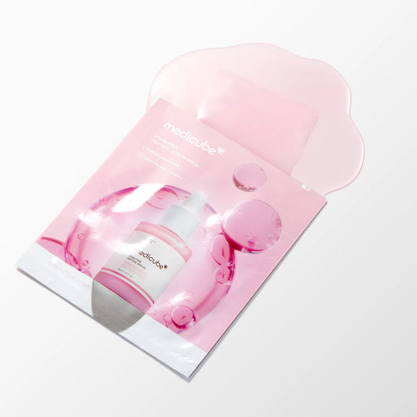 MEDICUBE PDRN Pink Peptide Serum Mask 23ml