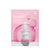 MEDICUBE PDRN Pink Peptide Serum Mask 23ml