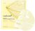 MEDICUBE Kojic Acid Turmeric Brightening Gel Mask 28g
