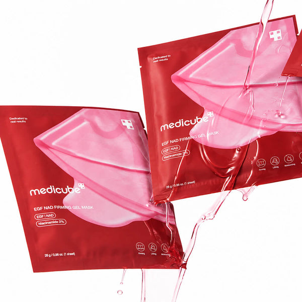 MEDICUBE EGF NAD Firming Gel Mask 28g