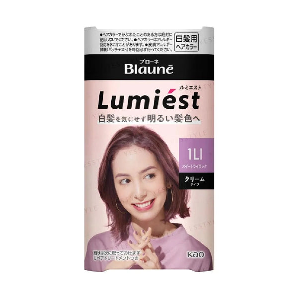 KAO BLAUNE Lumiest Hair Color 108g