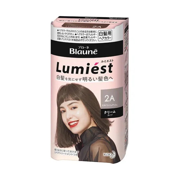 KAO BLAUNE Lumiest Hair Color 108g