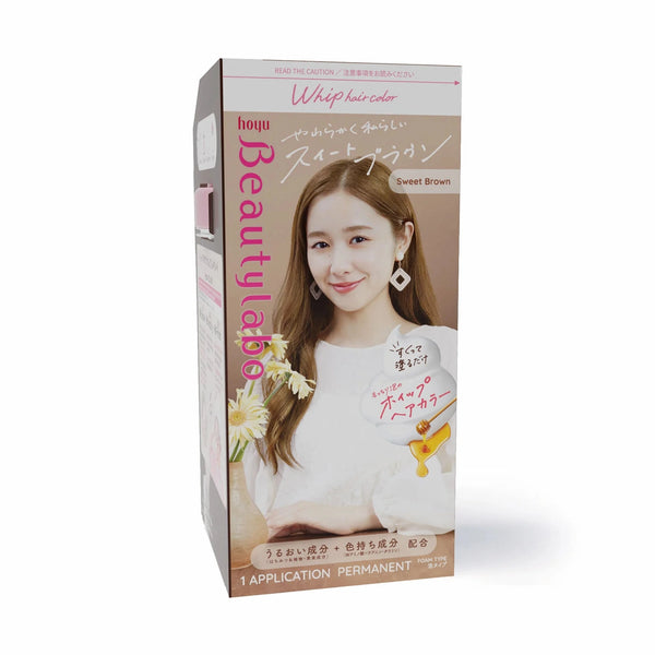 HOYU BEAUTYLABO Whip Hair Color