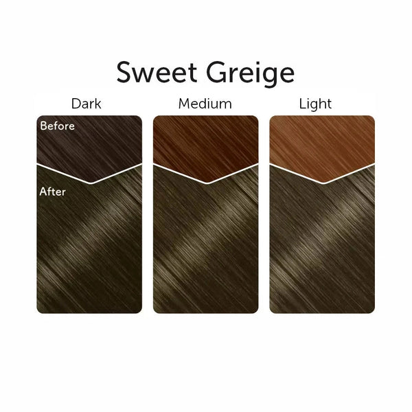 HOYU BEAUTYLABO Whip Hair Color