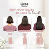 KAO LIESE Creamy Bubble Color