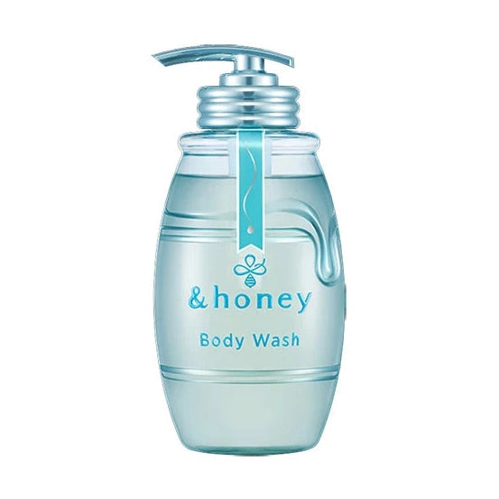 VICREA &honey Sabon Clear Gel Body Wash 500ml