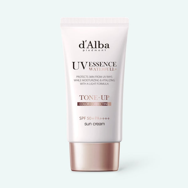 d'Alba White Truffle Waterfull Tone-Up Sunscreen SPF 50+ PA++++ 50ml / 1.69 fl oz