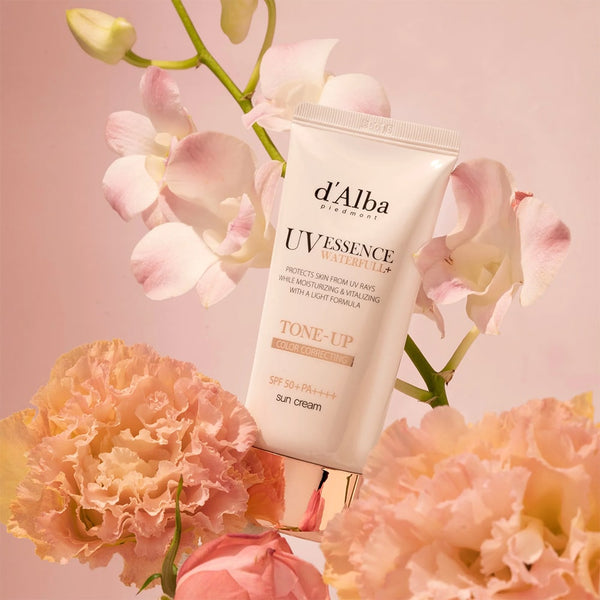 d'Alba White Truffle Waterfull Tone-Up Sunscreen SPF 50+ PA++++ 50ml / 1.69 fl oz