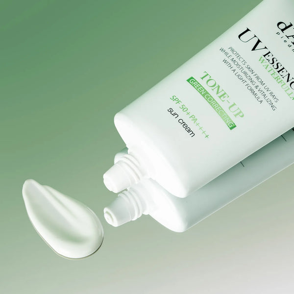 d'Alba Clean Tea Tree Liposome Tone-Up Sunscreen SPF 50+ PA++++ 50ml / 1.69 fl oz