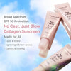 Medicube No Cast Just Glow Collagen Sunscreen SPF 50 50ml / 1.69 fl oz