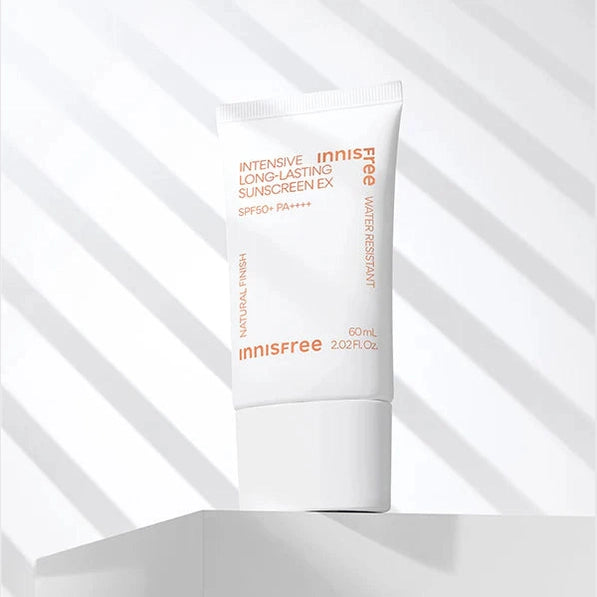 Innisfree Intensive Long-Lasting Sunscreen EX SPF 50+ PA++++ 60ml / 2.03 fl oz