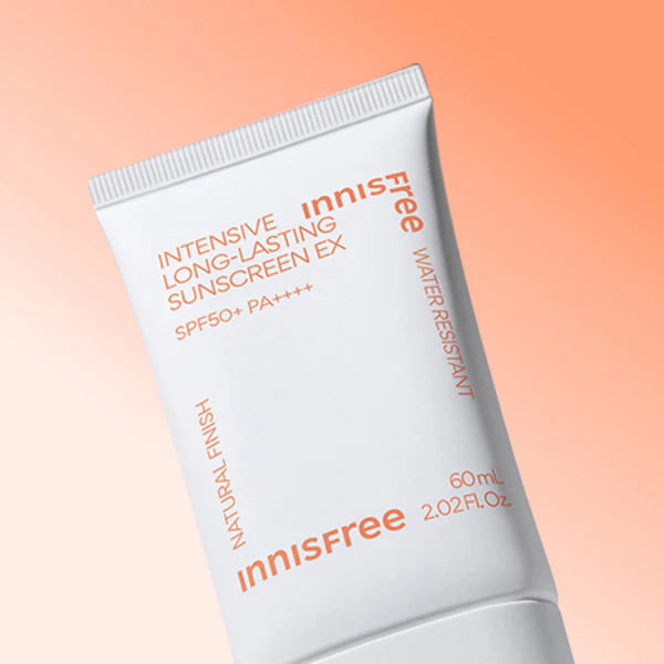 Innisfree Intensive Long-Lasting Sunscreen EX SPF 50+ PA++++ 60ml / 2.03 fl oz