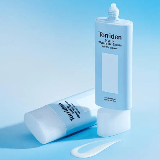 TORRIDENDive-In Watery Sun Serum SPF 50+ PA++++ 50ml / 1.69 fl oz