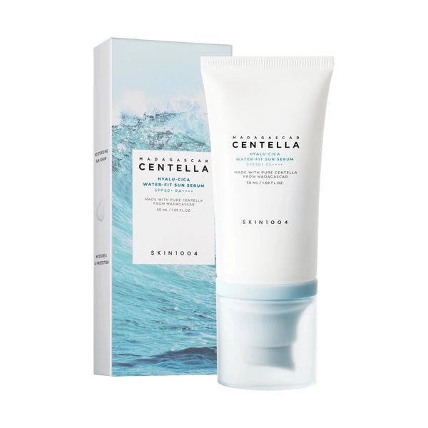 SKIN1004 Madagascar Centella Hyalu-Cica Water-Fit Sun Serum SPF 50+ PA++++ 50ml / 1.69 fl oz
