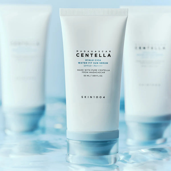 SKIN1004 Madagascar Centella Hyalu-Cica Water-Fit Sun Serum SPF 50+ PA++++ 50ml / 1.69 fl oz