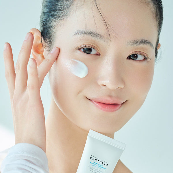 SKIN1004 Madagascar Centella Hyalu-Cica Water-Fit Sun Serum SPF 50+ PA++++ 50ml / 1.69 fl oz