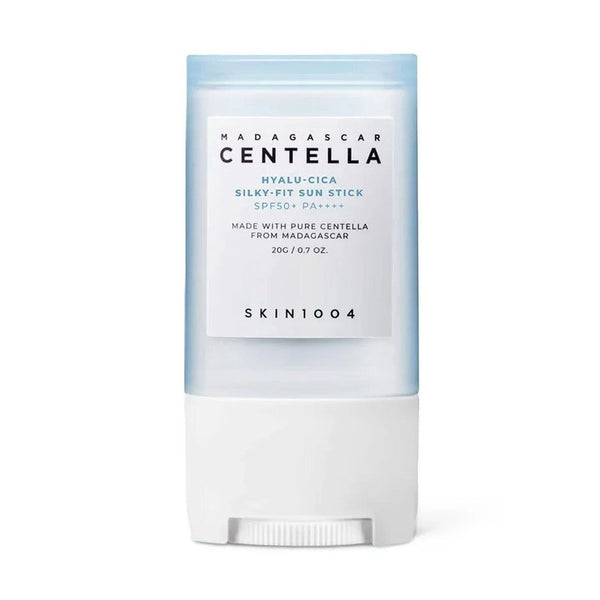 SKIN1004 Madagascar Centella Hyalu-Cica Silky-Fit Sun Stick SPF 50+ PA++++ 20g / 0.71 oz