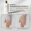SKIN1004 Madagascar Centella Air-Fit Suncream Plus SPF 50+ PA++++ 50ml / 1.69 fl oz