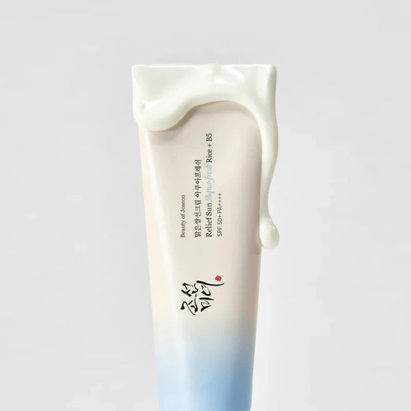 Beauty of Joseon Relief Sun Aqua-Fresh: Rice + B5 SPF 50+ PA++++ 50ml