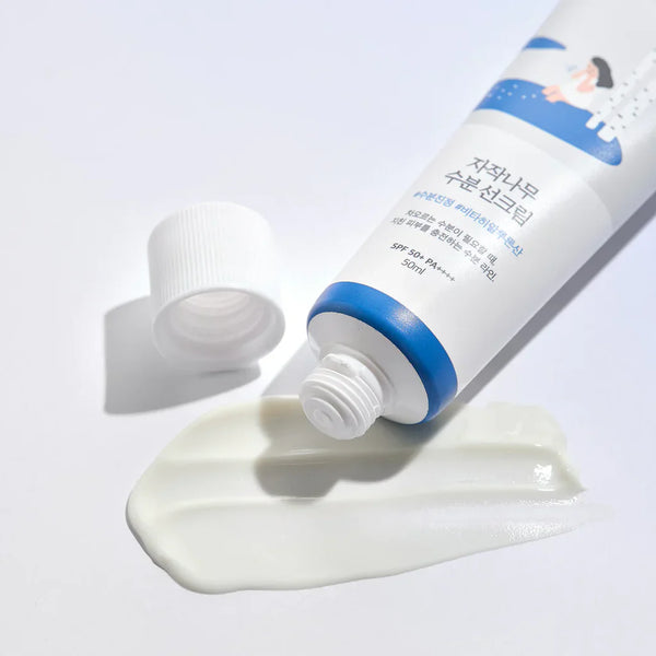 Round Lab Birch Juice Moisturizing Sunscreen SPF 50+ PA++++ 50ml