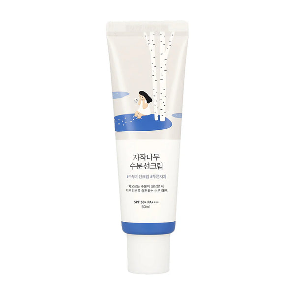 Round Lab Birch Juice Moisturizing Sunscreen SPF 50+ PA++++ 50ml