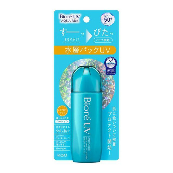 Biore UV Aqua Rich Aqua Protect Lotion SPF 50+ PA++++ 70ml