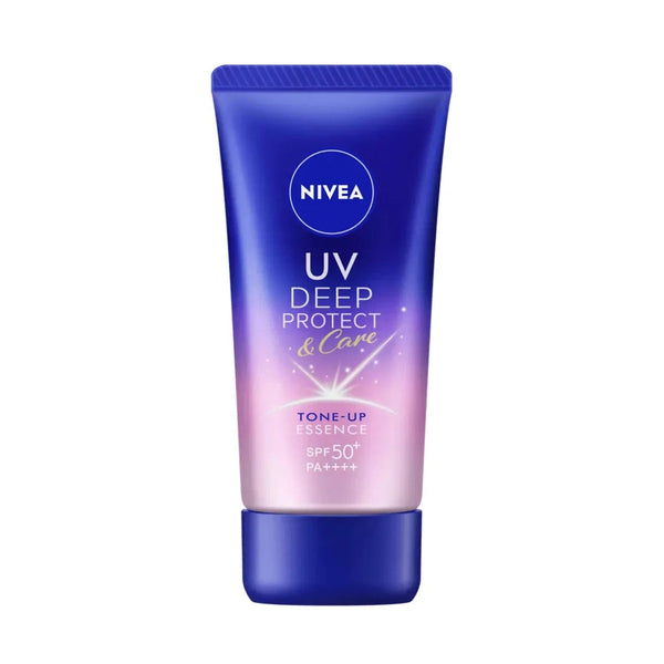 NIVEA UV Deep Protect & Care Tone Up Essence SPF 50+ PA++++ 50g