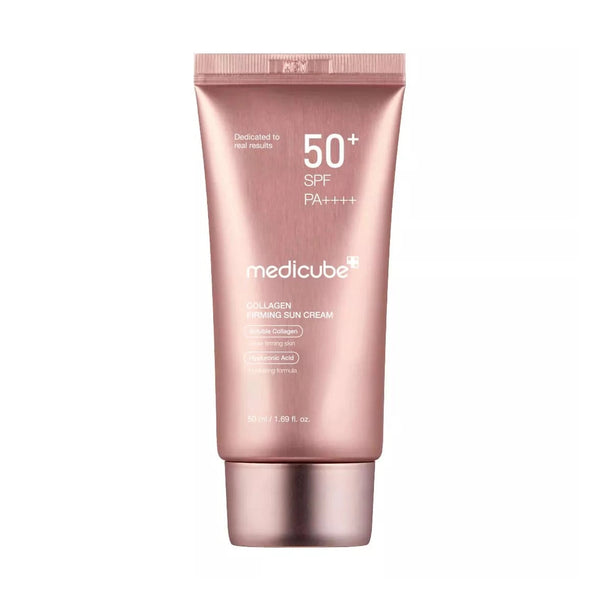 MEDICUBE Collagen Firming Sun Cream SPF 50+ PA++++ 50ml