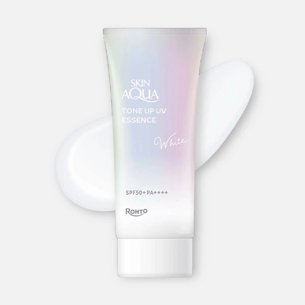 SKIN AQUA Tone-Up UV Essence (White) SPF 50+ PA++++ 70ml