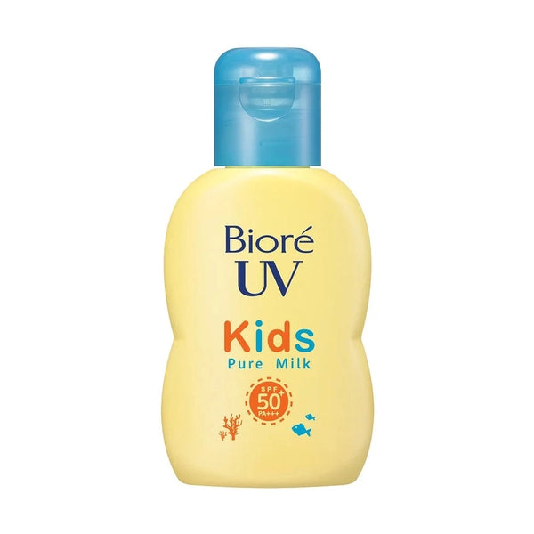 BIORE UV Kids Pure Milk Waterproof SPF50+ PA+++ 70ml