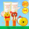 INNISFREE Vitamin C Tone Up Sunscreen Winnie the Pooh Edition SPF 50+ PA++++ 1+1 Set 100ml