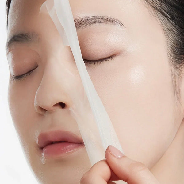 ANUA PDRN Hyaluronic Acid Capsule 100 Serum Mask 23ml/ 1 sheet